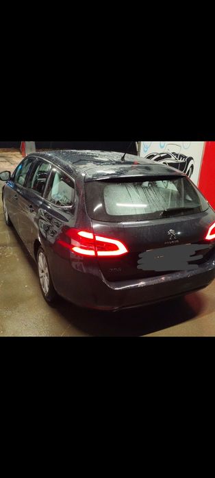 Peugeot 308 1.6hdi SW 2015 full