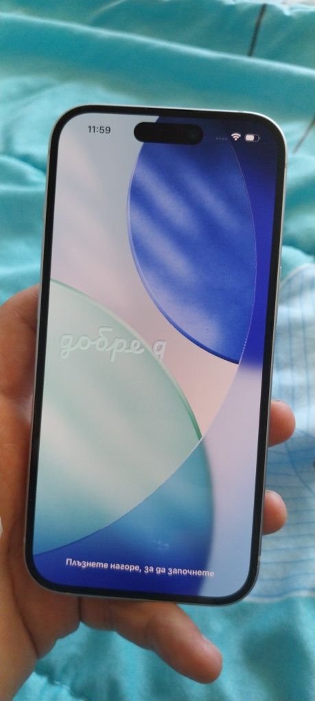 IPhone 15 128gb гаранционен