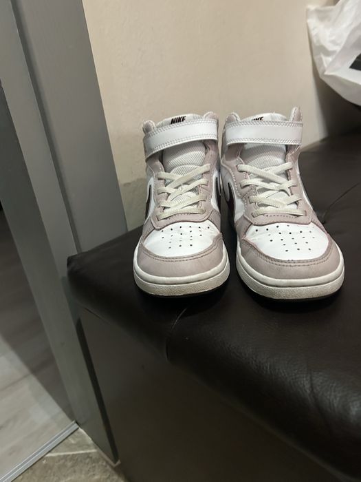 Кецове Nike-запазени!