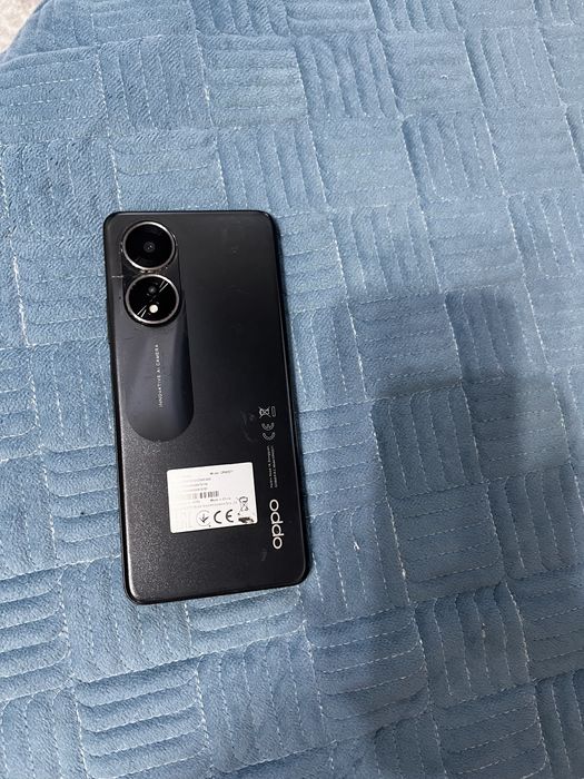 Продам телефон OPPO A58 в отличном состоянии, есть небольшой торг