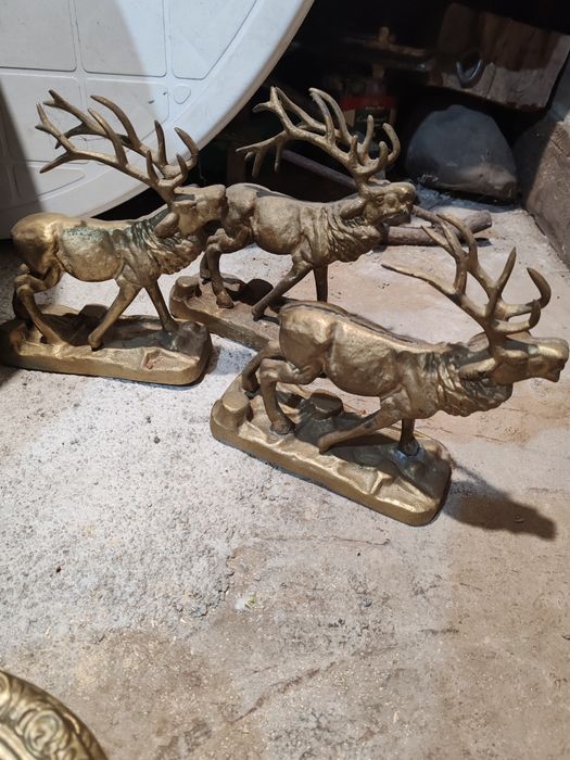 Obiecte vechi turnate