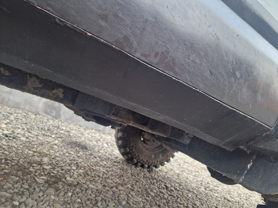 Nissan patrol y60 AUTOUTILITARA