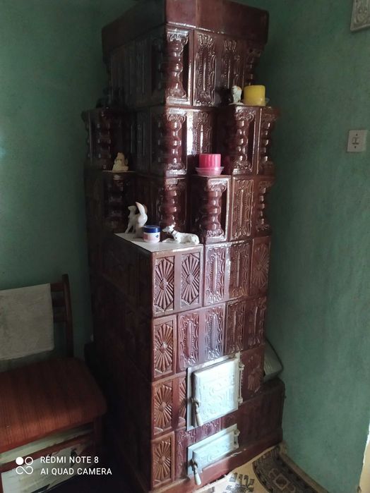 Vand casa batraneasca locuibila