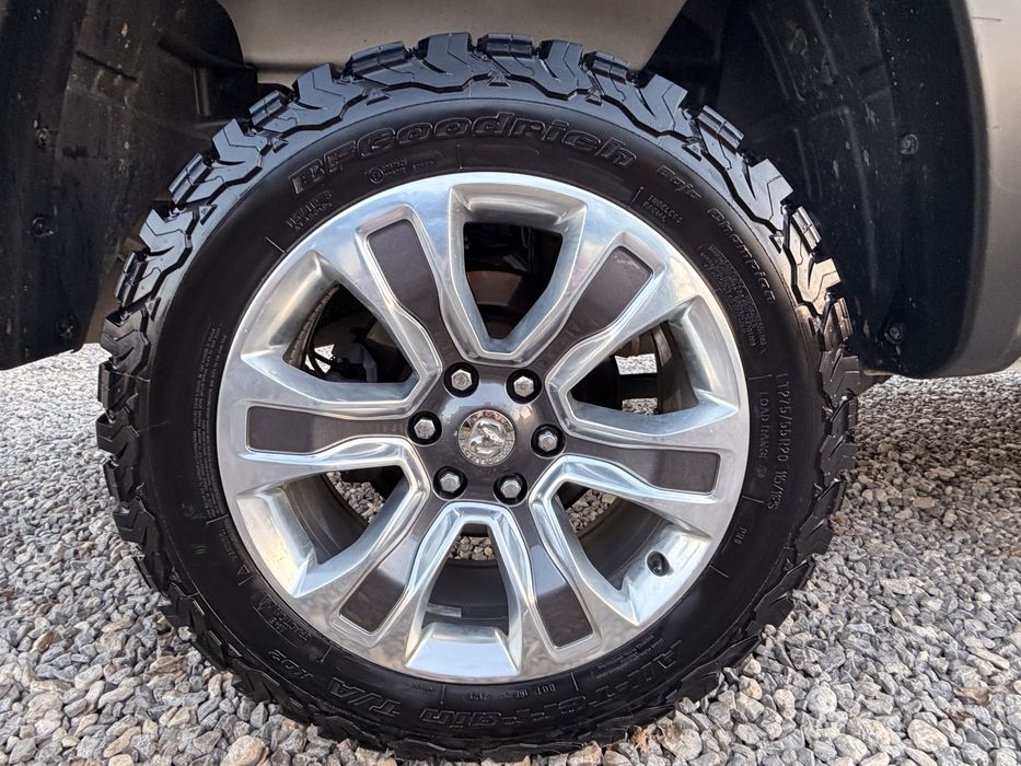 Roti Jante Anvelope Iarna Dodge Ram Anvelope noi 275 55 20