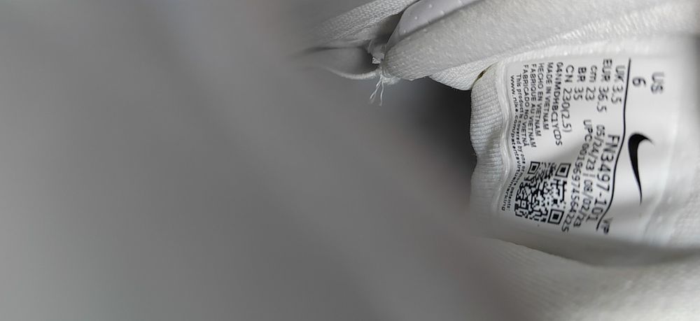 Nike Air More Uptempo Scottie Pippen, номер 36,5