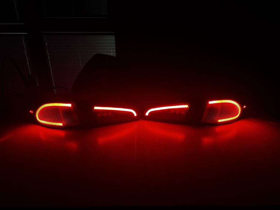 Вграждане на лупи и изработка на фарове/стопове