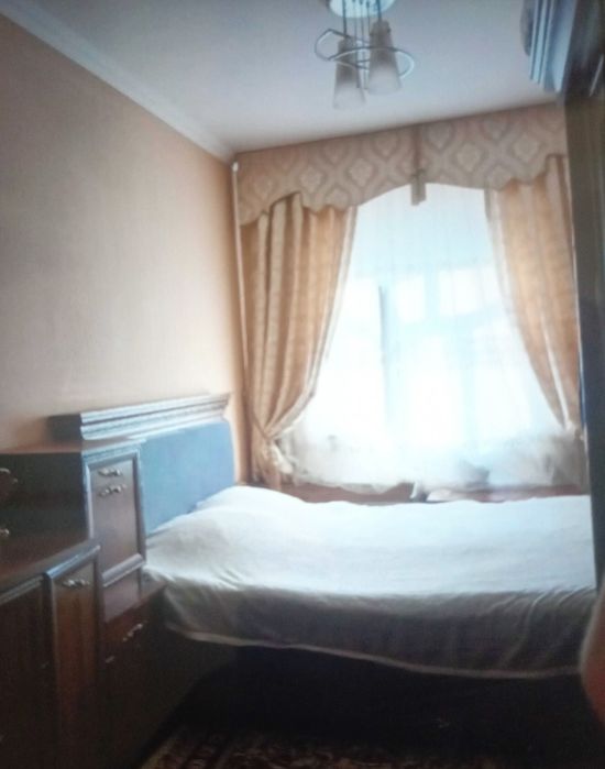 Юнусабад 12, 4/2/5 УлУчШеНкА Неторец Балкон 6 на 2 Средний Ремонт