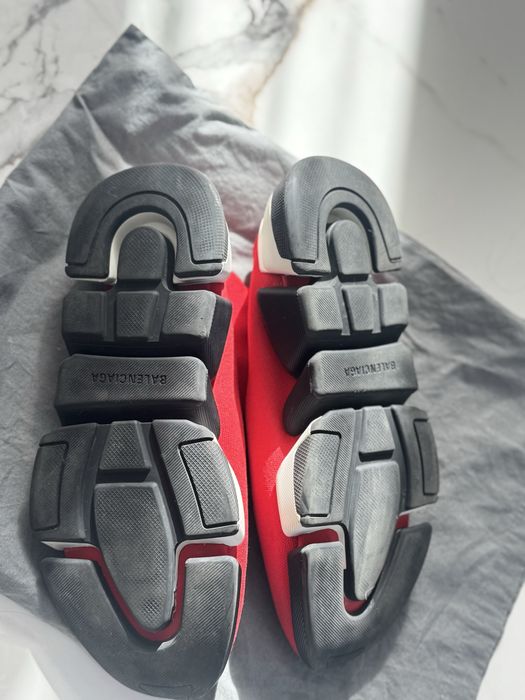 Маратонки Balenciaga Speed