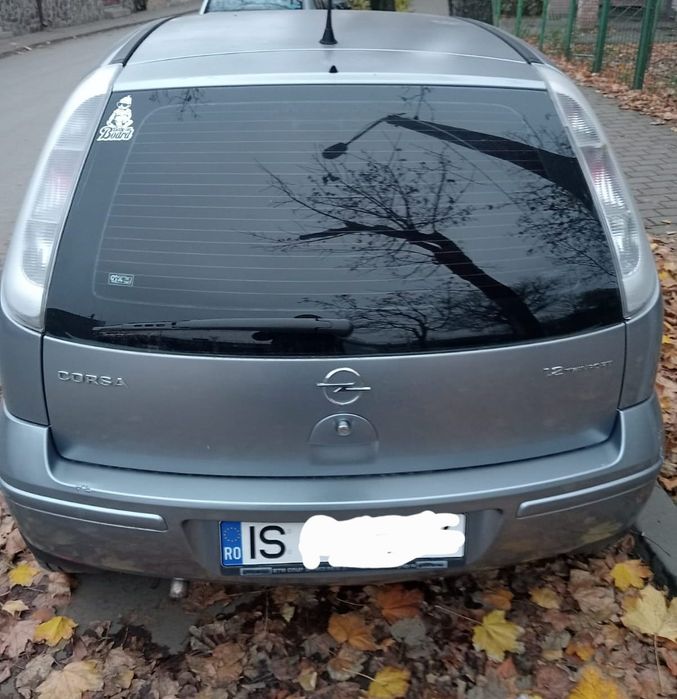 Vând Opel Corsa C 1.2 Twinport 80 CP