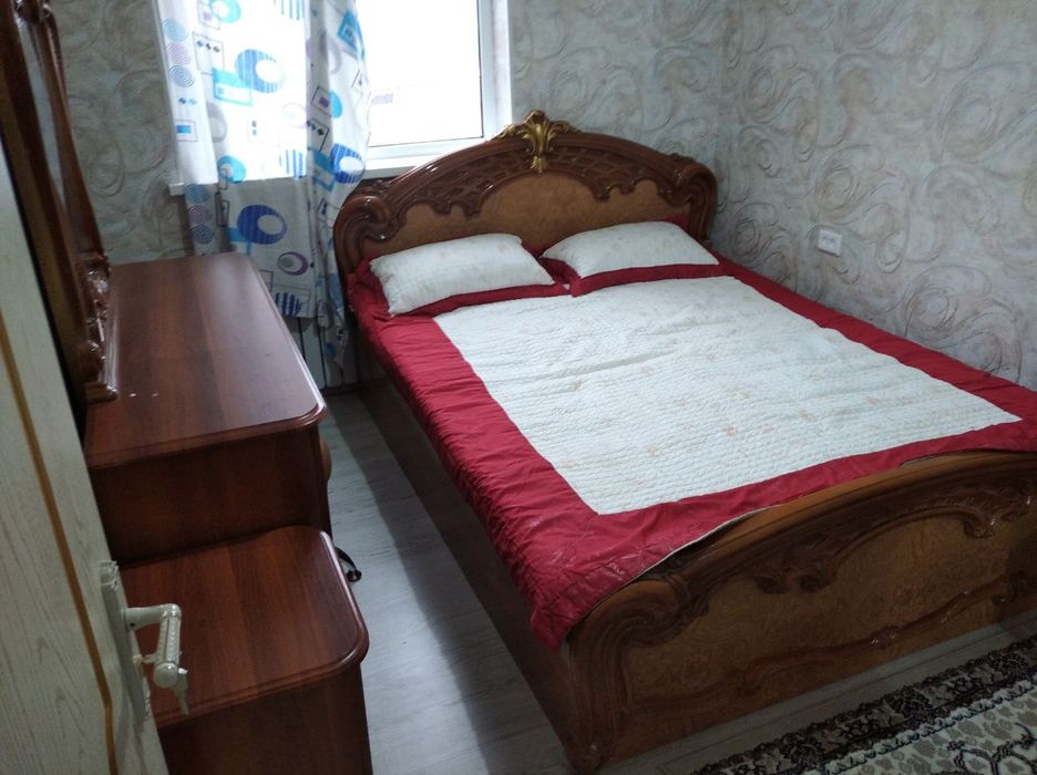 Сдается квартира на Ганге(залог-500уе)