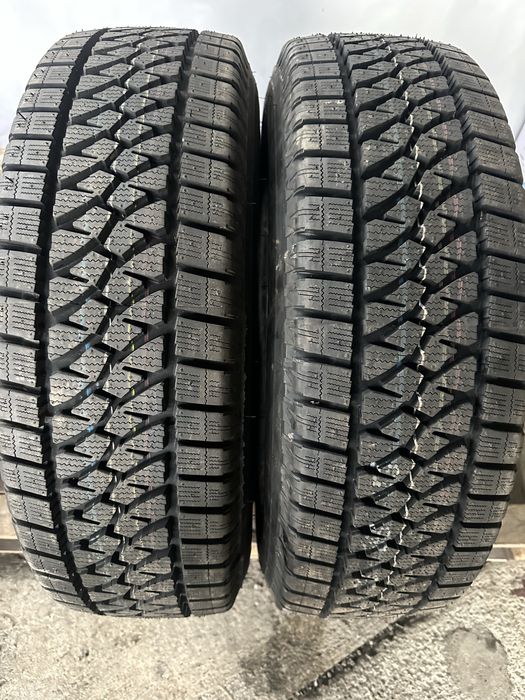 225/75/16c за бус НОВИ Bridgestone dot22
