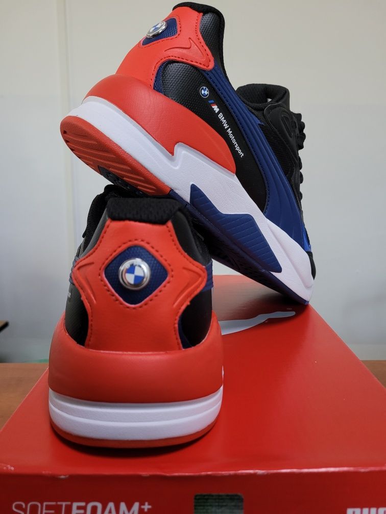 Puma Bmw Mms X-Ray Speed