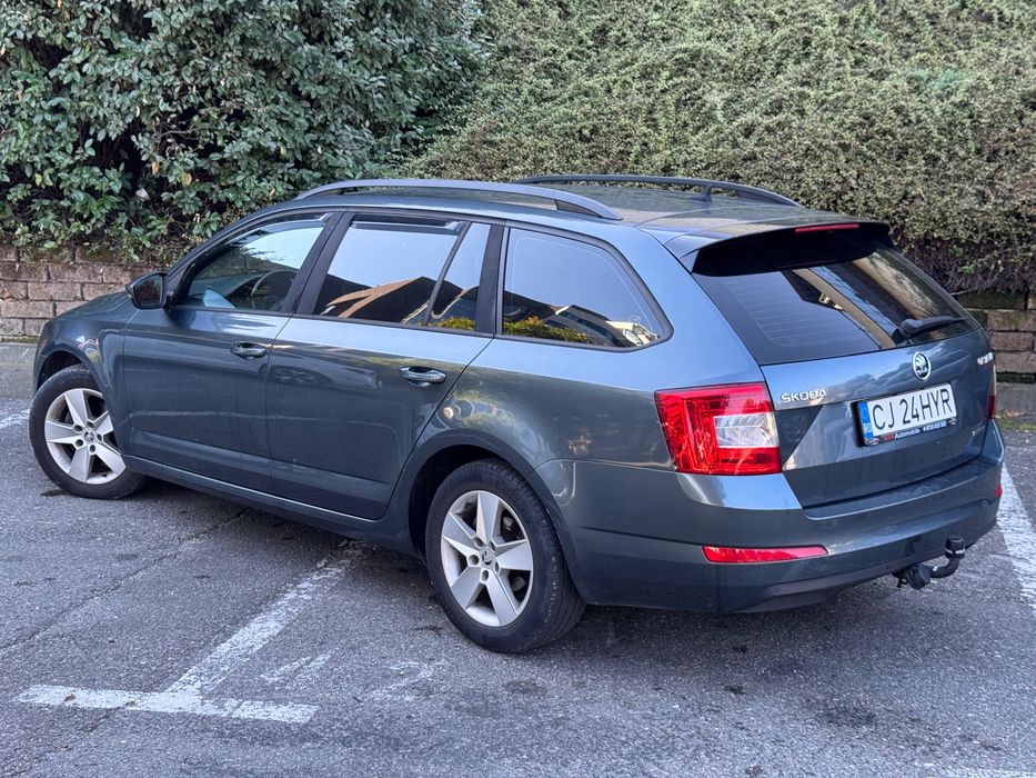 Skoda Octavia 3 Green line 2015 1.6tdi - 116cp - diesel