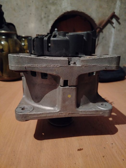 Генератор Дастер