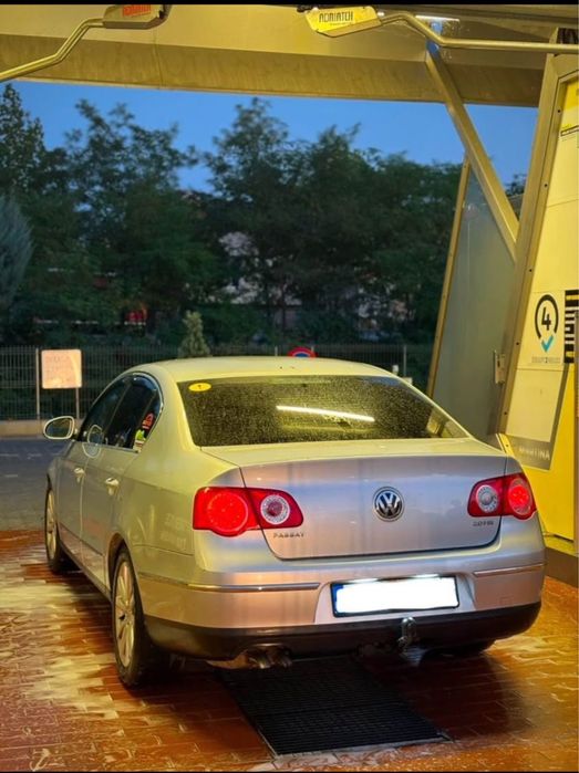 Passat b6 2006 2.0 fsi