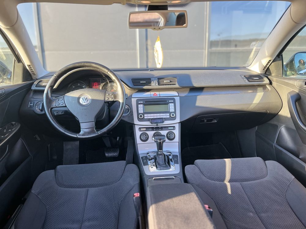 Passat b6 2.0 diesel,  Automat !