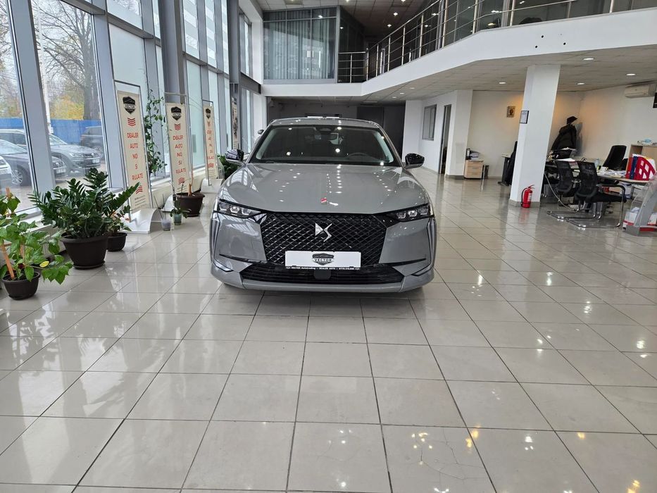 DS Automobiles DS 4 DS4 Performance Line + 1.6i 225cp - Euro 6 - EAT8