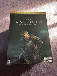 Callisto Protocol xbox one Collectors Edition sigilat