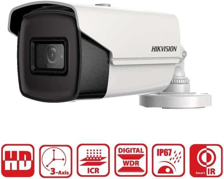 Hikvision HDTVI HDCVI DS-2CE16D0T-IT3F EXIR Камера 2MP 40М НощенОбхват