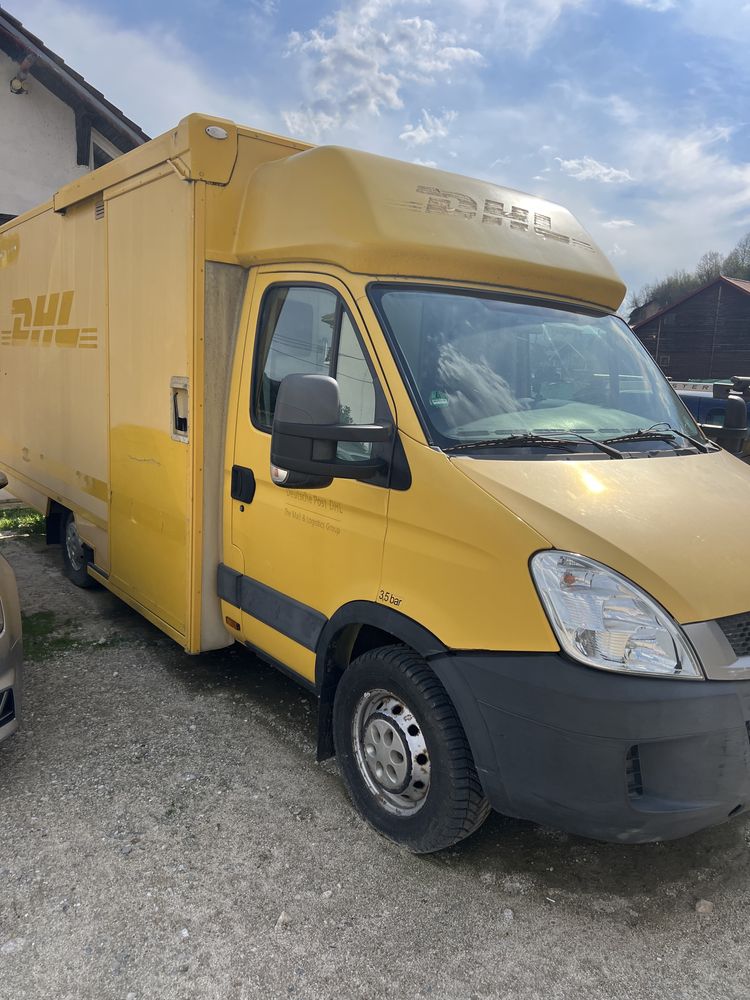 Iveco daily35s11 2.3hpi 84mi km +rar facut