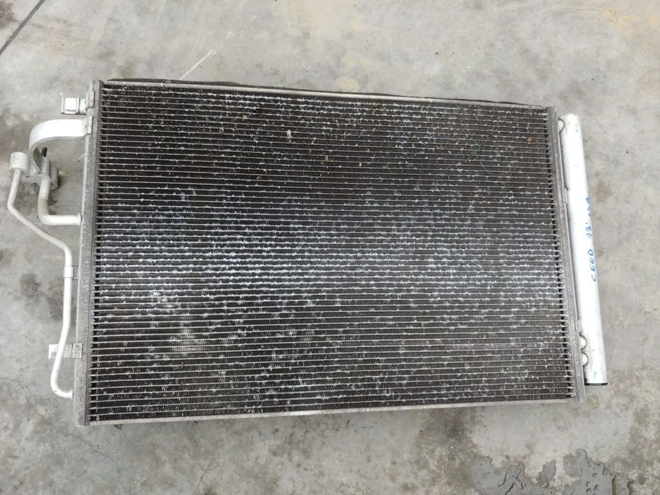 radiator clima ac  1.4 benz g4fa kia ceed 2
