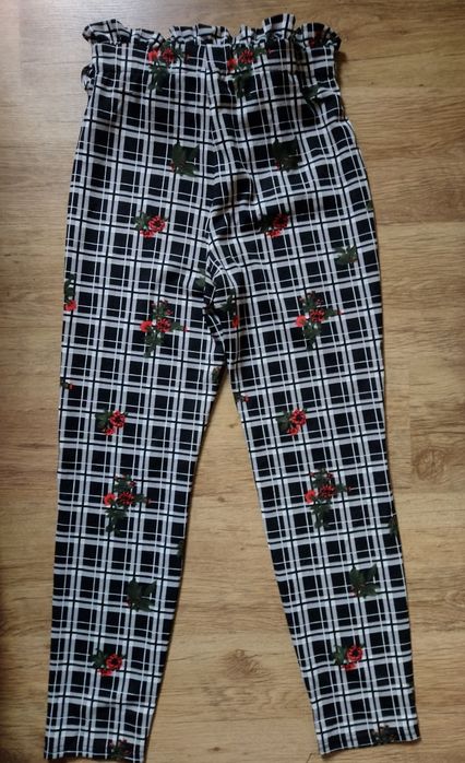 Ефектен дамски панталон