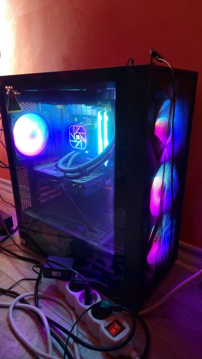 Геймърски компютър