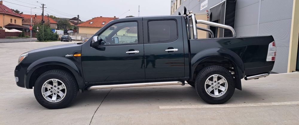 Ford Ranger 2.5 tdci 143 CP I 2011 the 4	X4reductor