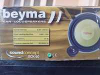 Vând sistem audio Beyma pentru mașină