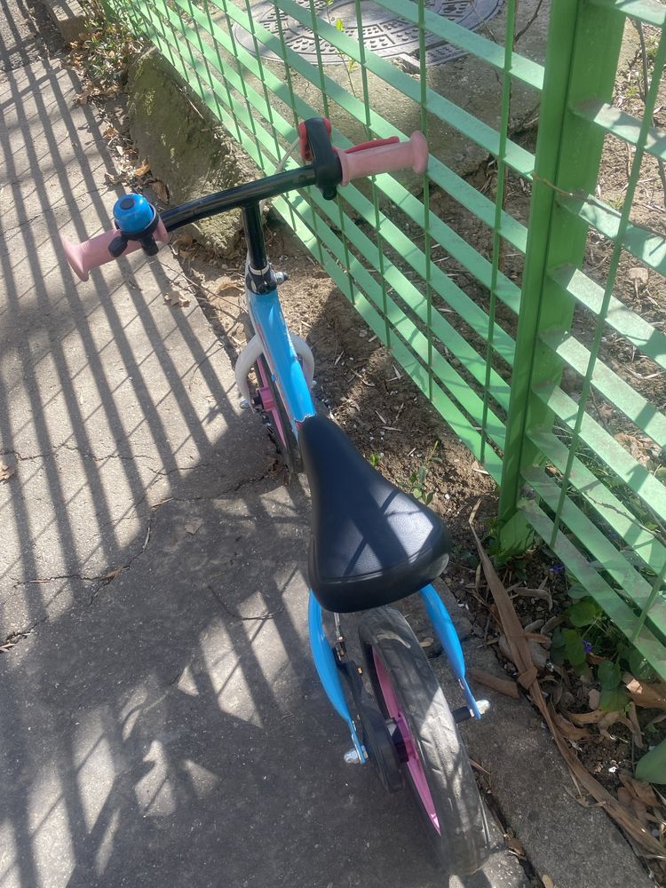 Bicicleta Btwin fara pedale Runride 500 10”