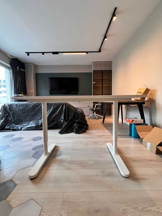 Birou IKEA BEKANT 120x80