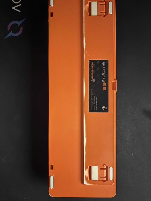 tastatura qwertykey hurricane