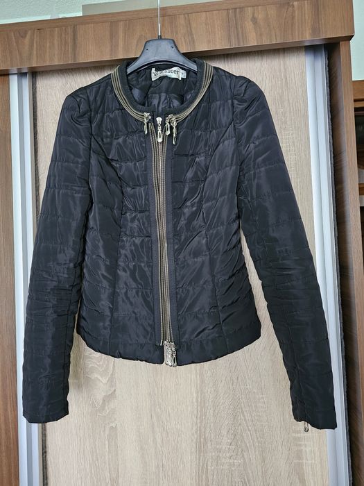 Geaca dama blugi si geaca dama primavara