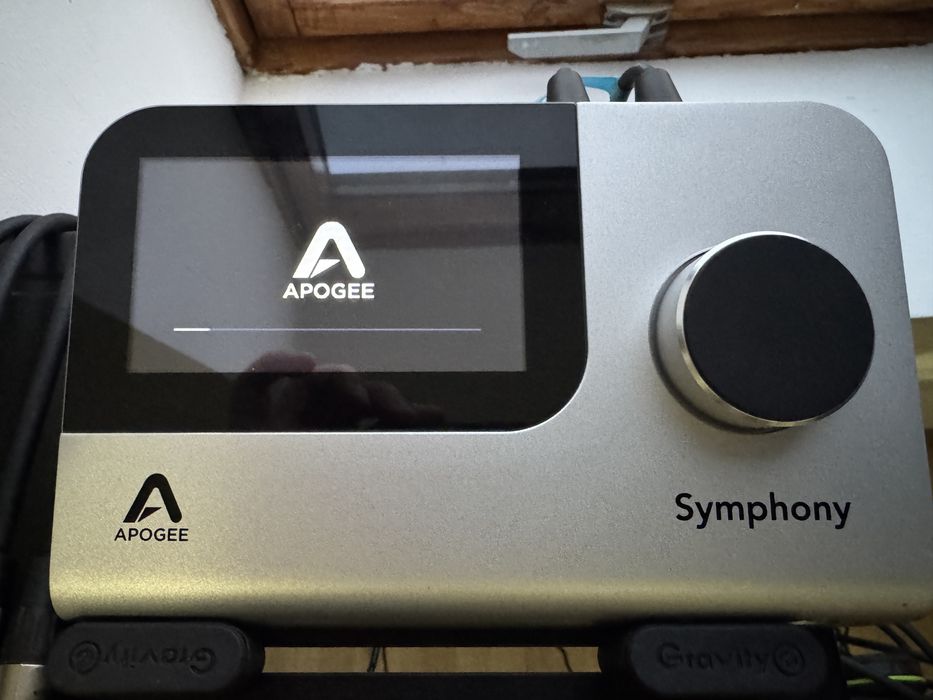 Interfata audio/Placa sunet Apogee Symphony Desktop