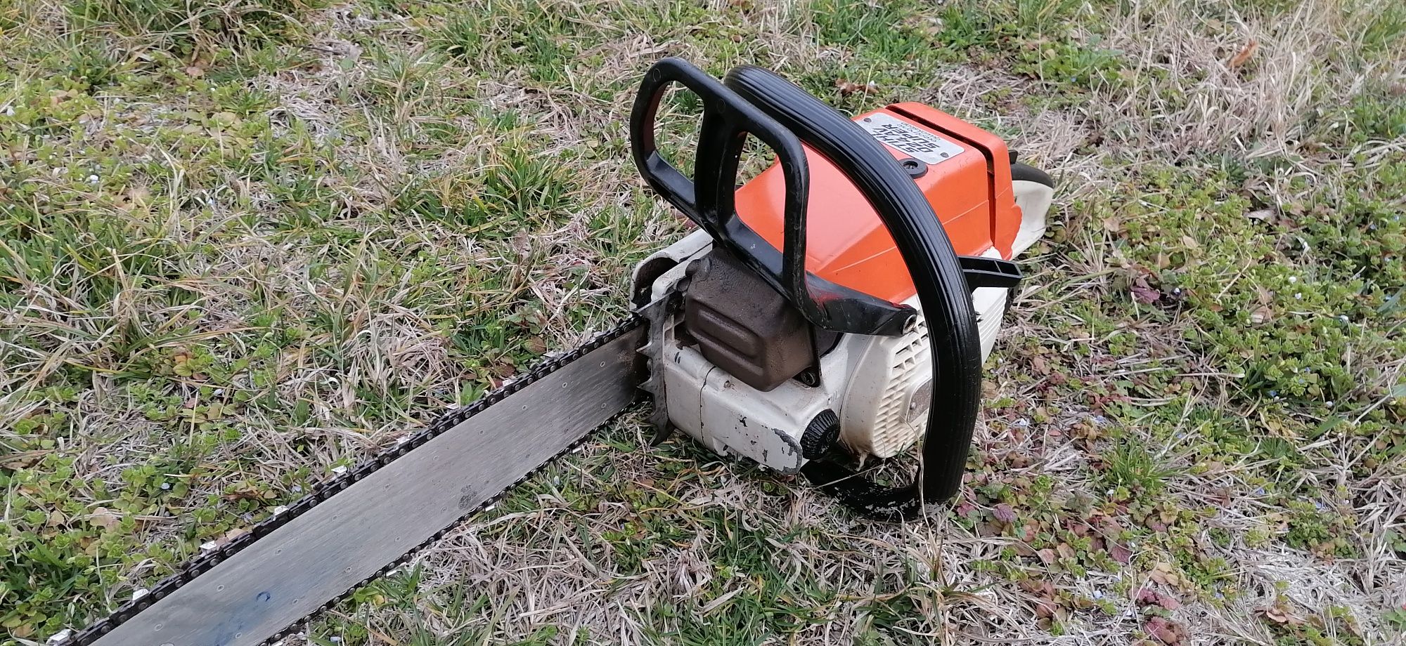 Drujba Stihl 024AVS functionala