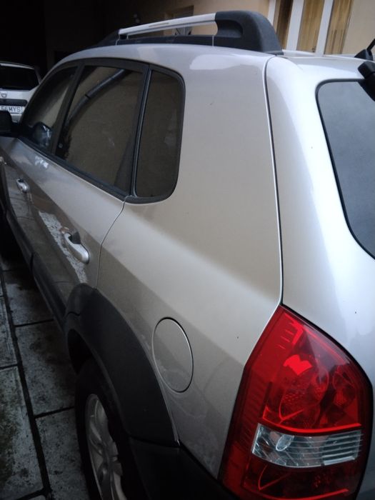 Vând Hyundai Tucson