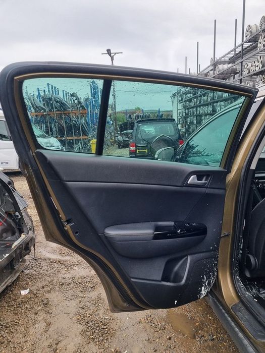 Usa Stanga Spate Kia Sportage IV 2016 - 2018 SUV 4 Usi Alchemygrăśn Metalizat 2E (1354)