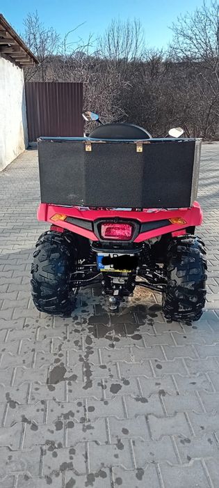 Vând ATV CF moto 520 L