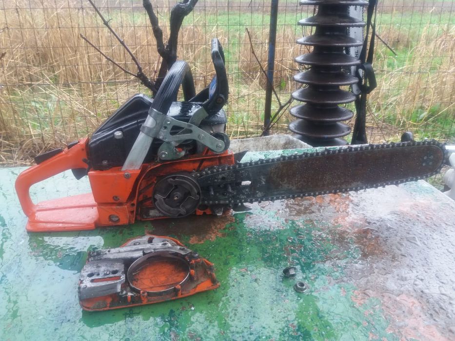 Drujba Dolmar PS Sachs 111