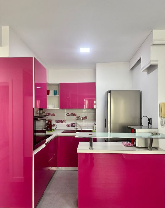 Parter apartament 3 camere + terasa, parcare - Cosmopolis, Pipera