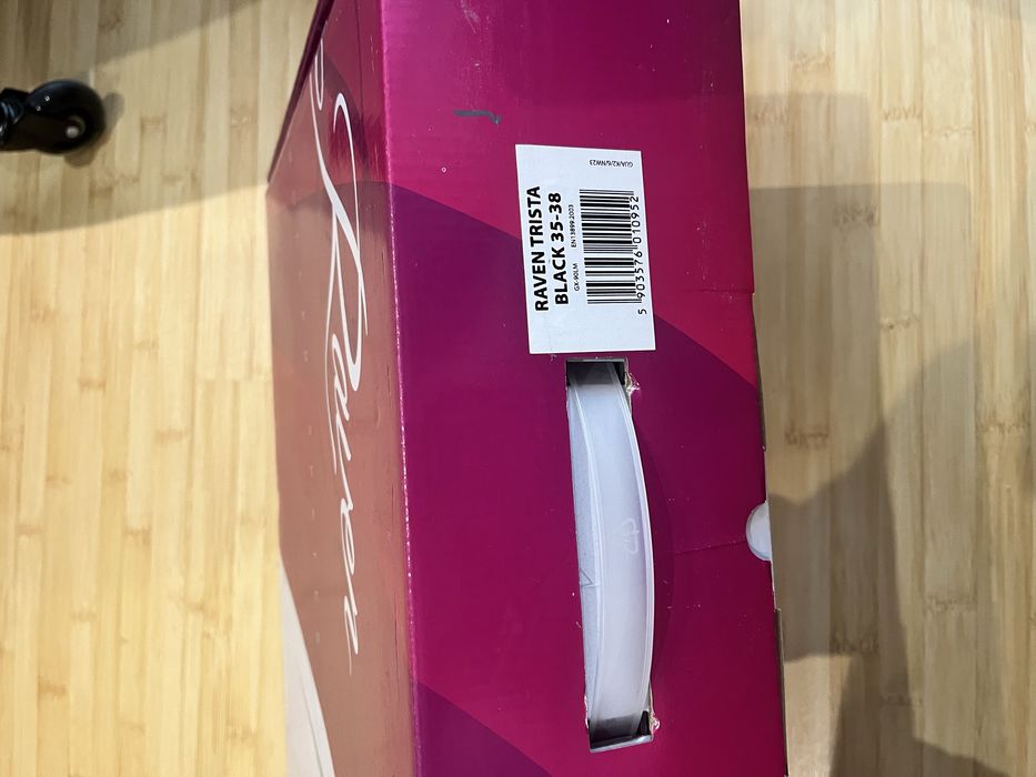 Role Raven Trista Black 35-38