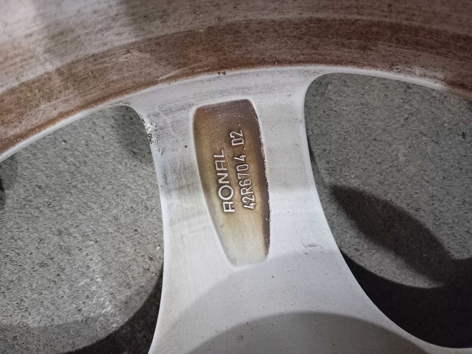 Джанти Ронал 16 4х98