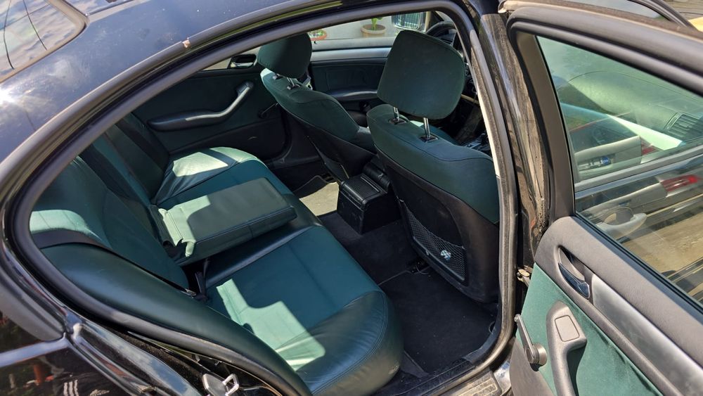 Vând BMW 320d cutie automată