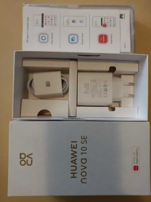 Incarcator 66W + cutie Huawei Nova 10 SE full