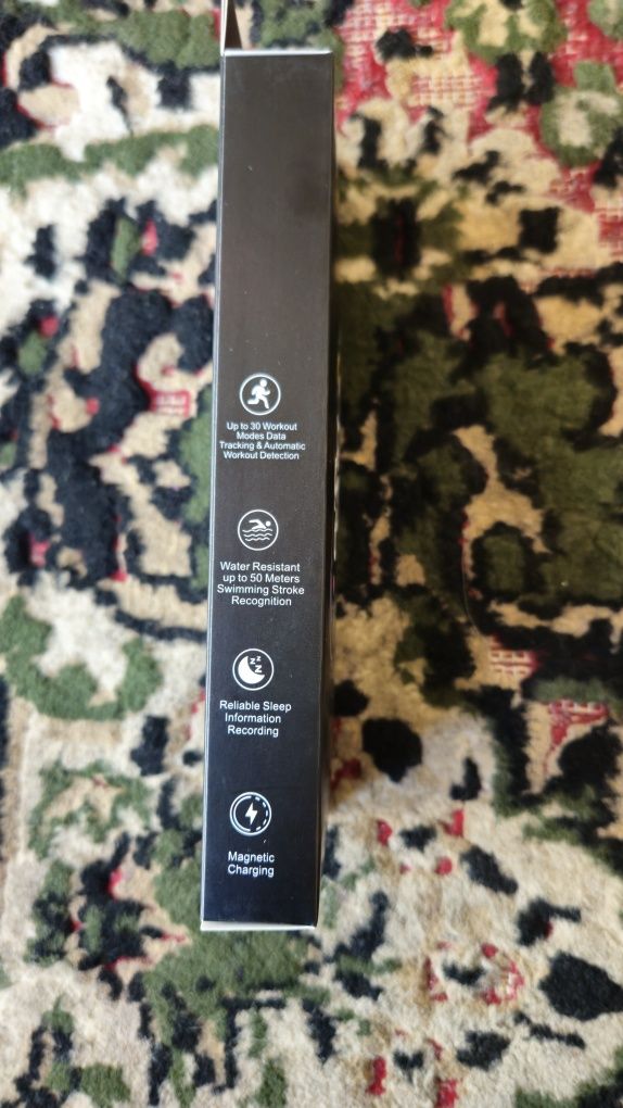 Smart Mi Band 7!