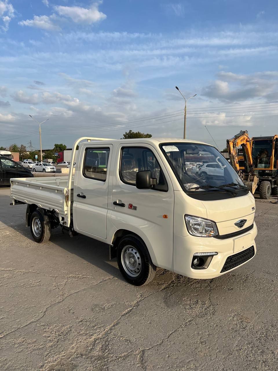 Forland T5-2850 авто кредит килса болади