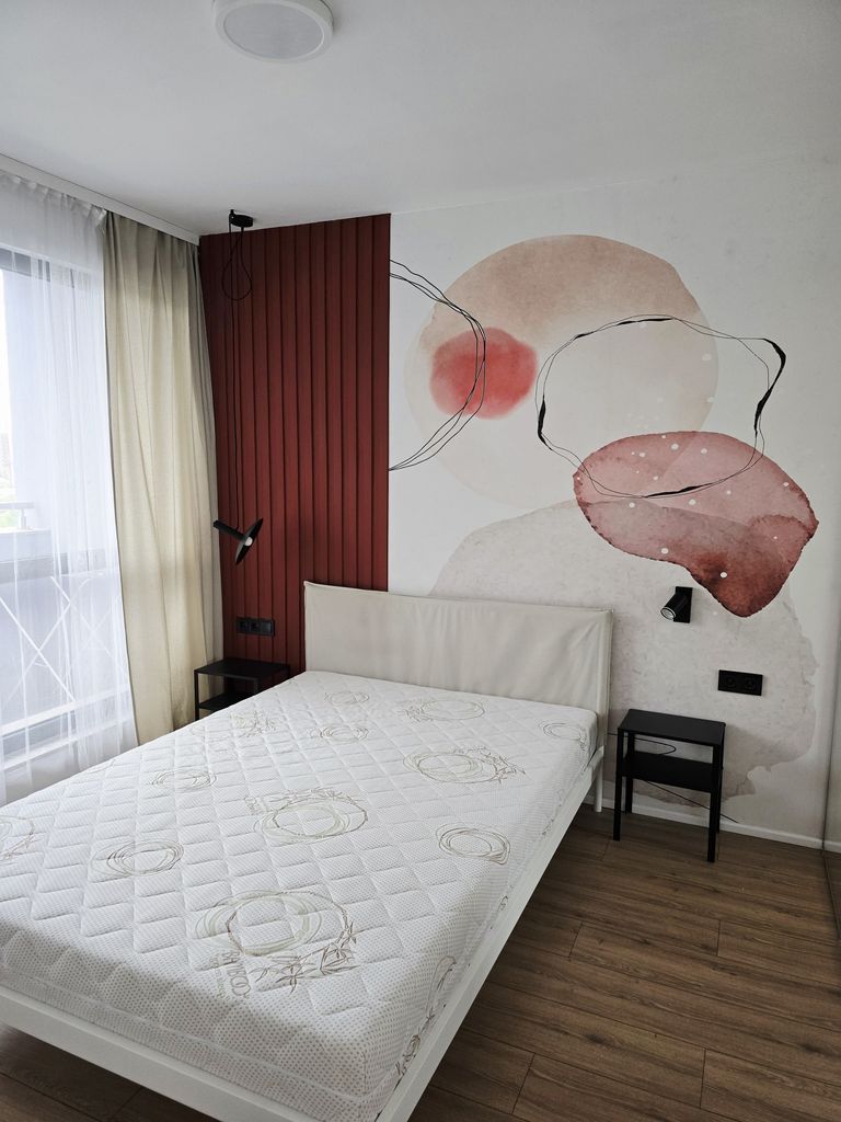 Дава се под наем Двустаен апартамент в Пловдив, Остромила - 57 кв.м за 459 € - Снимка #3