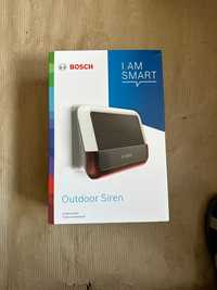 Sirena Smart Bosch pentru exterior Wi Fi