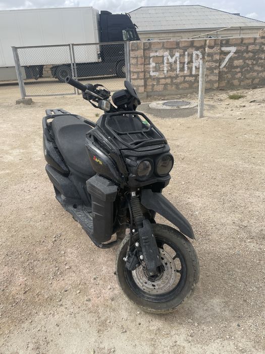 мопед танк 150 куб