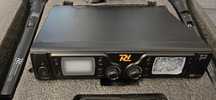 Sistem 2x microfoane fara fir UHF wireless